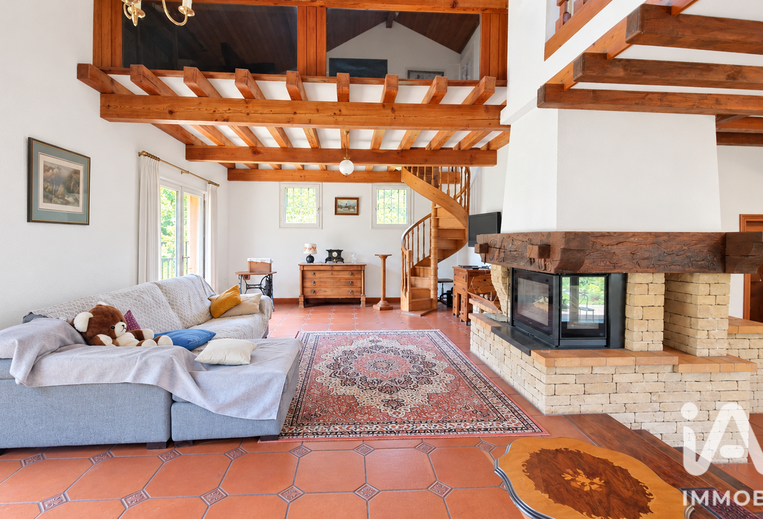 Vente Maison traditionnelle 5 pièces — photo 1