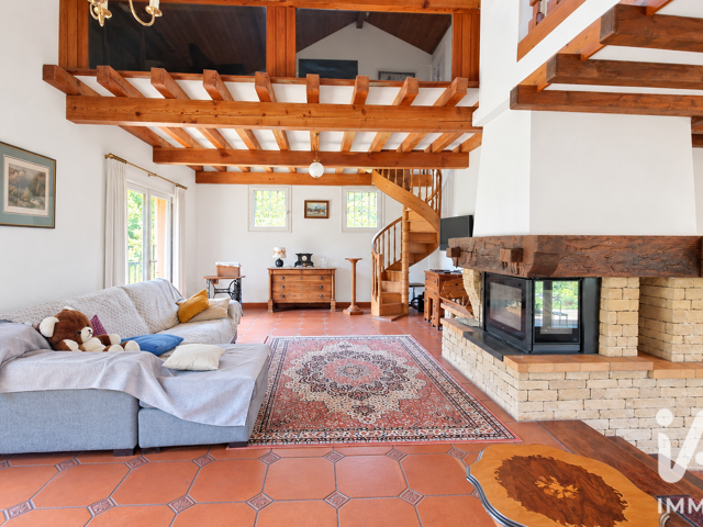 Vente Maison traditionnelle 5 pièces — photo du bien