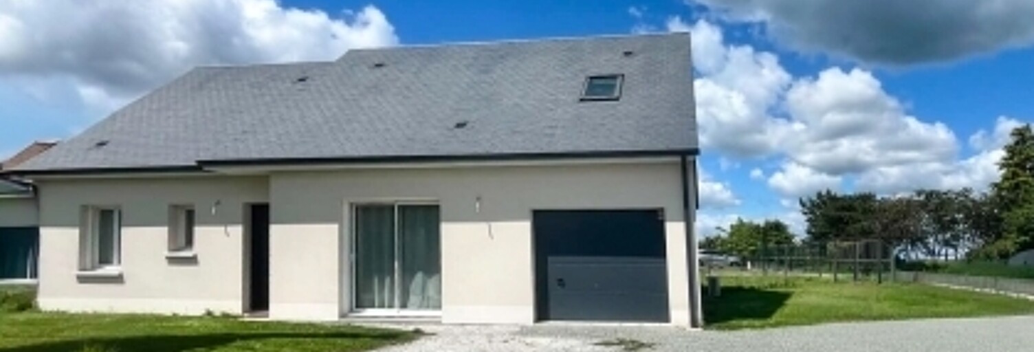 Maison 6 Pièces 126 m² à vendre à Semblançay (37360)