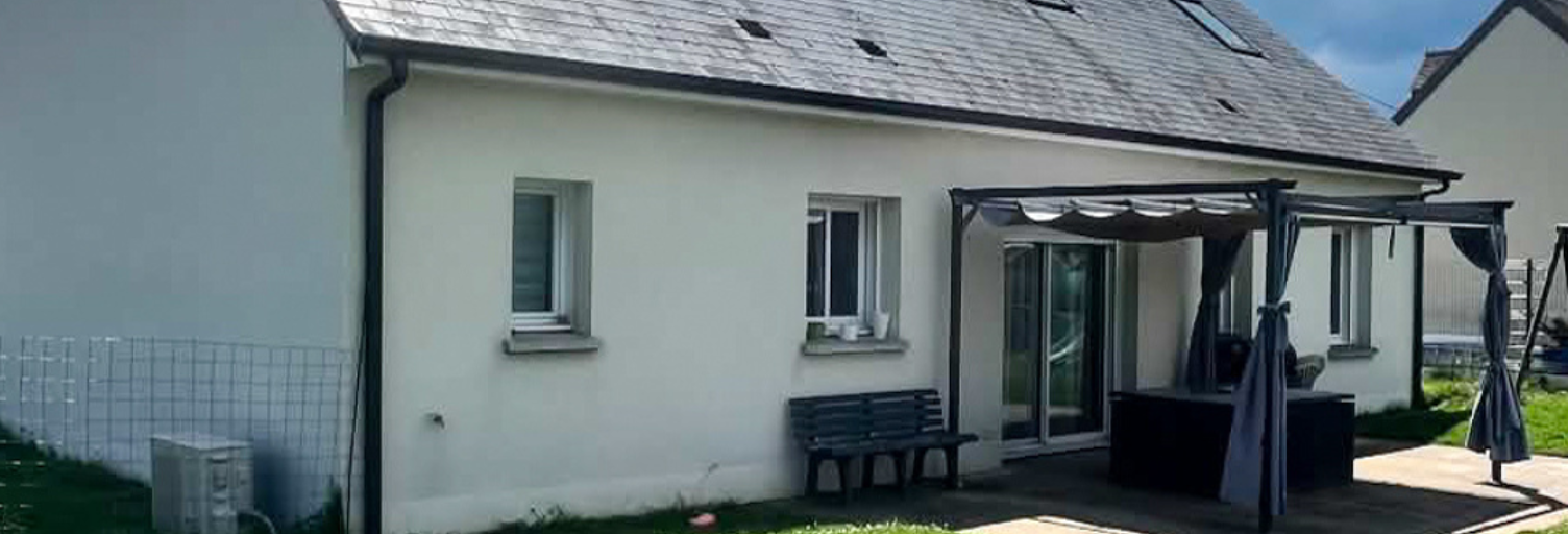 Maison 6 Pièces 126 m² à vendre à Semblançay (37360)