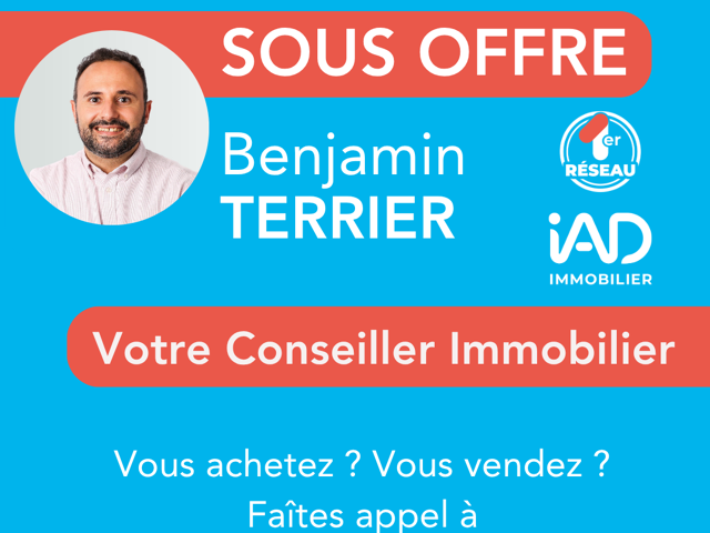 Vente Appartement 3 pièces — photo du bien
