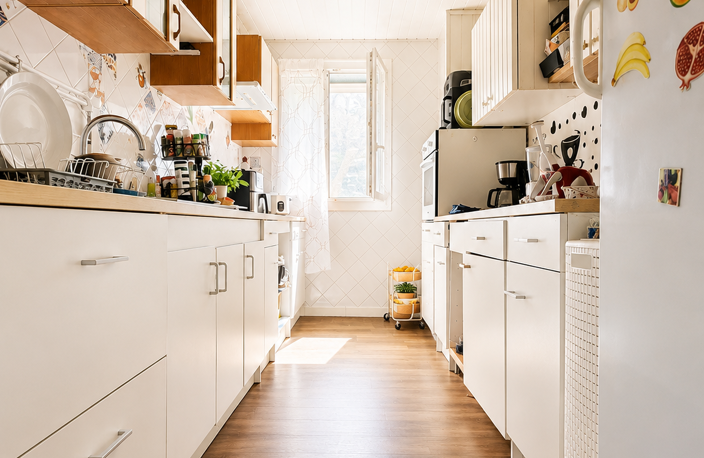 Vente Appartement 3 pièces — photo 3