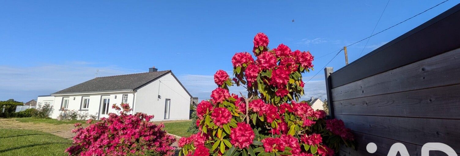 Maison 4 Pièces 86 m² à vendre à Orgères (35230)