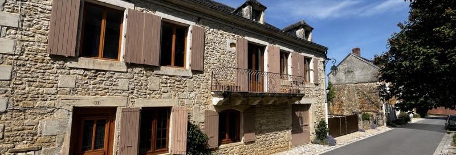 Maison 8 Pièces 164 m² à vendre à Beauregard-de-Terrasson (24120)