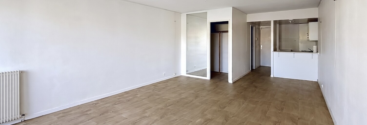 Appartement 2 Pièces 45 m² à vendre à Bordeaux (33000)