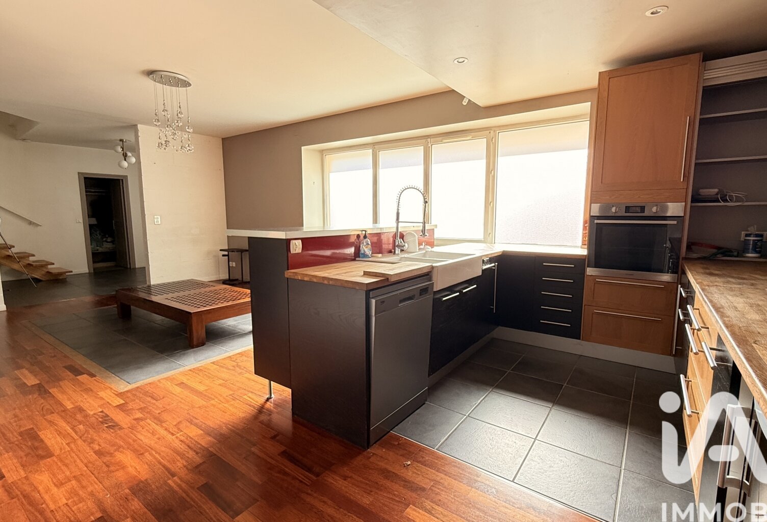 Vente Maison traditionnelle 9 pièces — photo 1