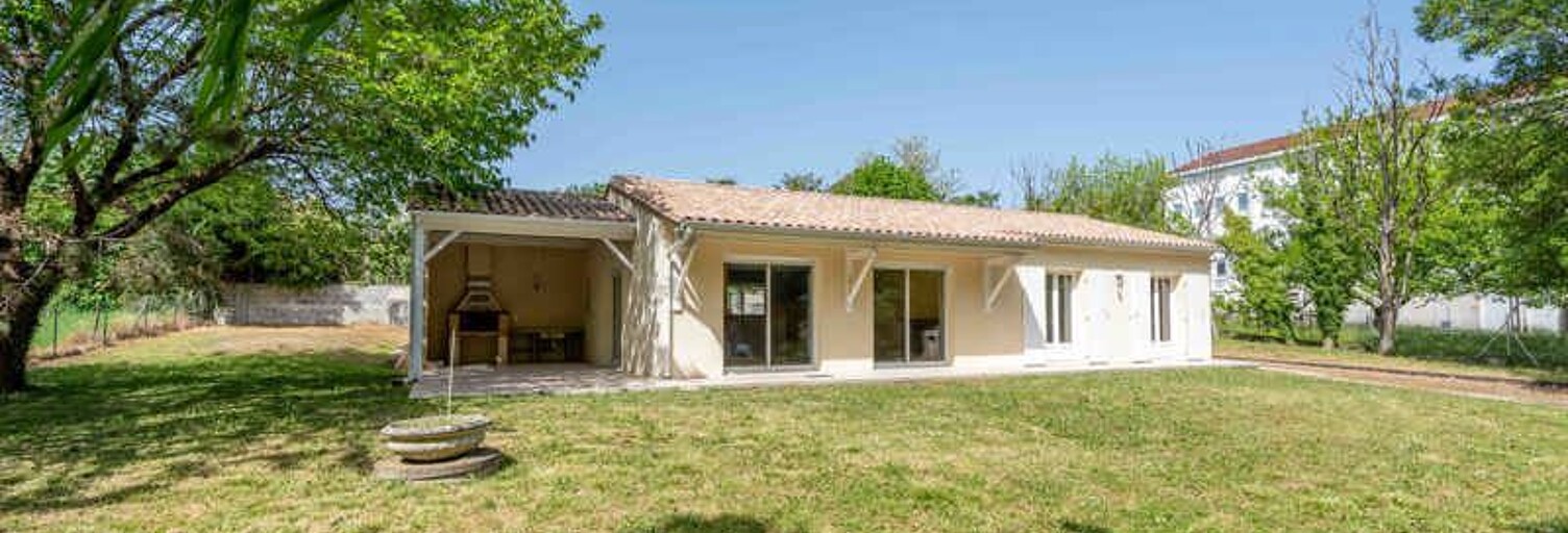 Maison 4 Pièces 96 m² à vendre à Jonzac (17500)