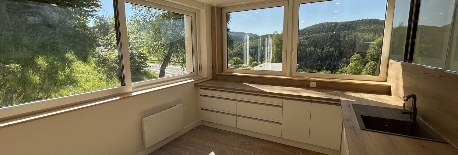 Appartement 3 Pièces 86 m² à vendre à Morbier (39400)