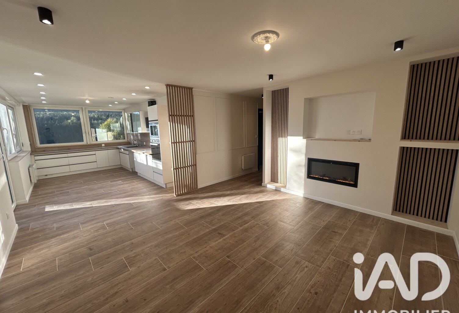 Vente Appartement 3 pièces — photo 1