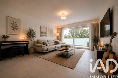 Appartement 2 pièces 239000 €