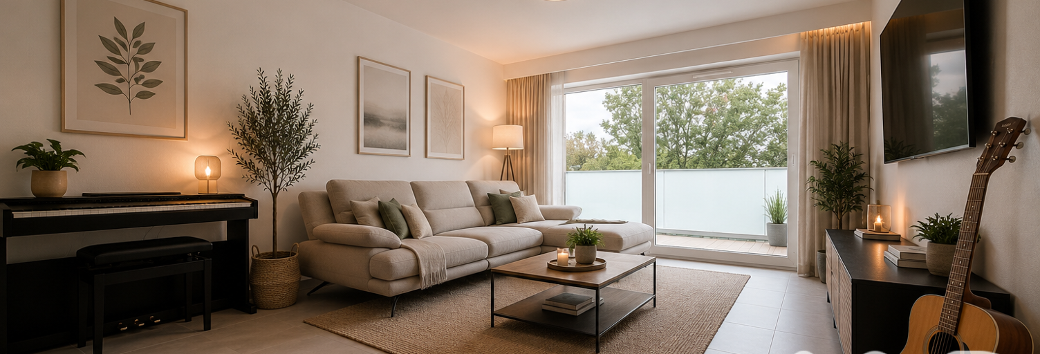 Appartement 2 Pièces 55 m² à vendre à Thionville (57100)