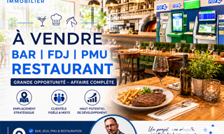 Commerce  260 m² à vendre à Dourdan (91410)