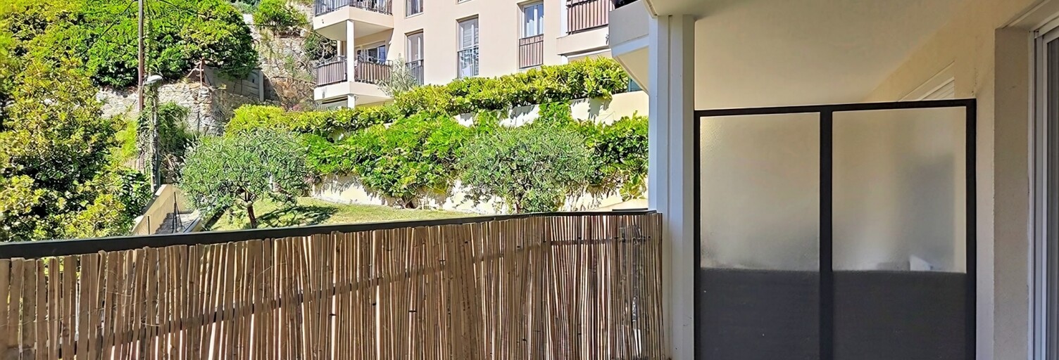 Appartement 2 Pièces 41 m² à vendre à Menton (06500)
