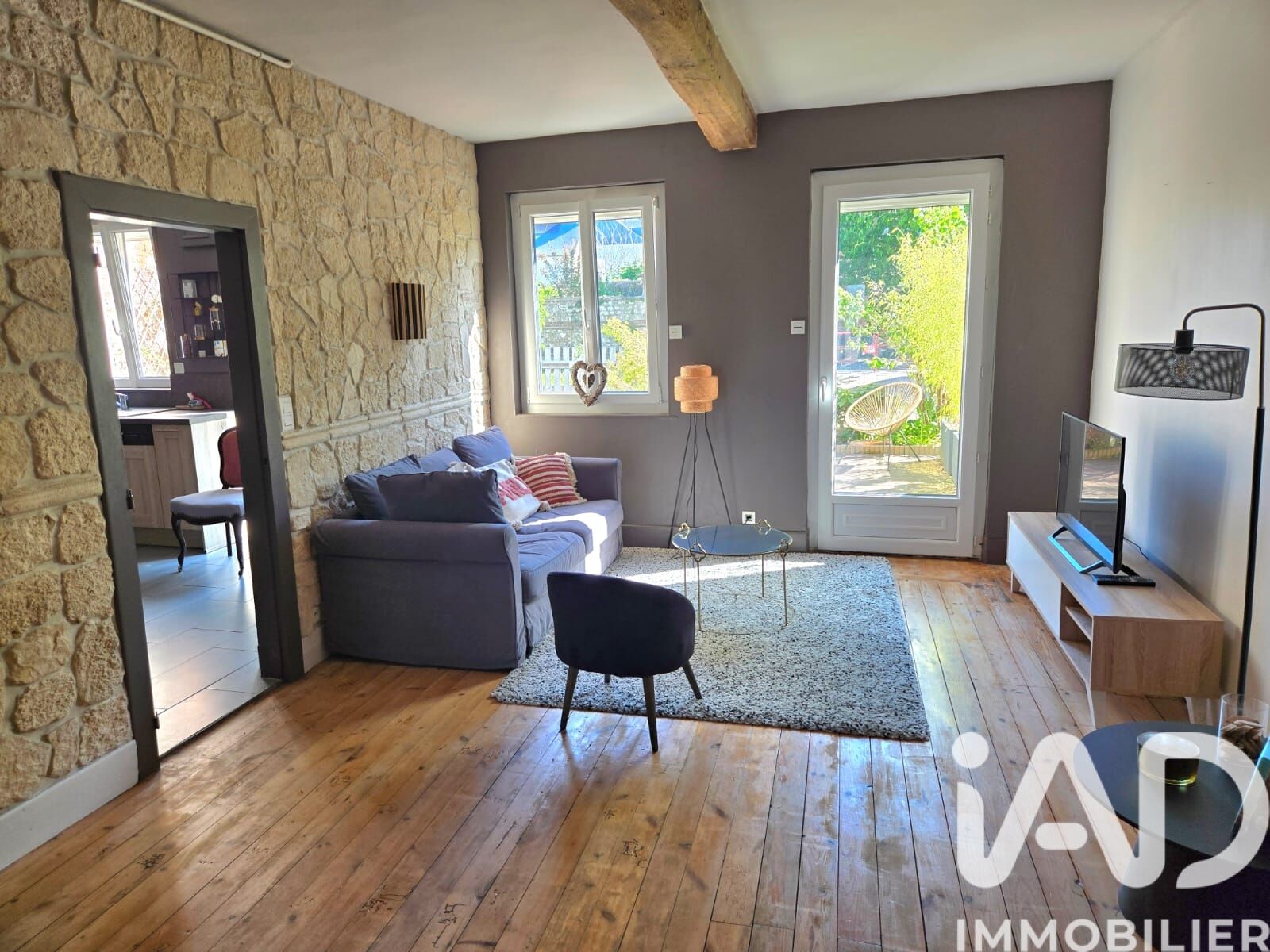 Vente Maison/villa 6 pièces - Photo 2