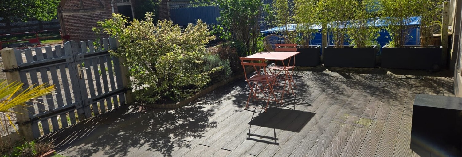 Maison 6 Pièces 134 m² à vendre à Yvetot (76190)