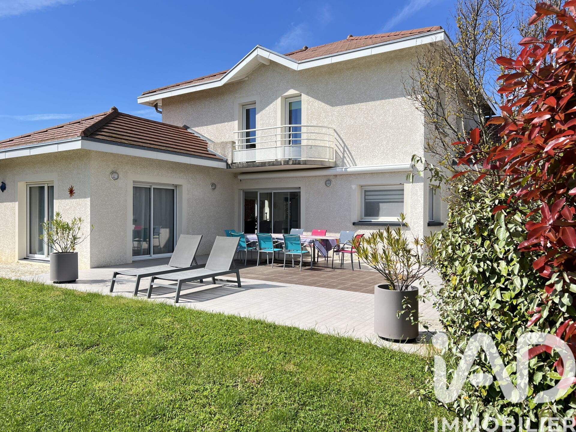 Vente Maison d'architecte 7 pièces - Photo 3