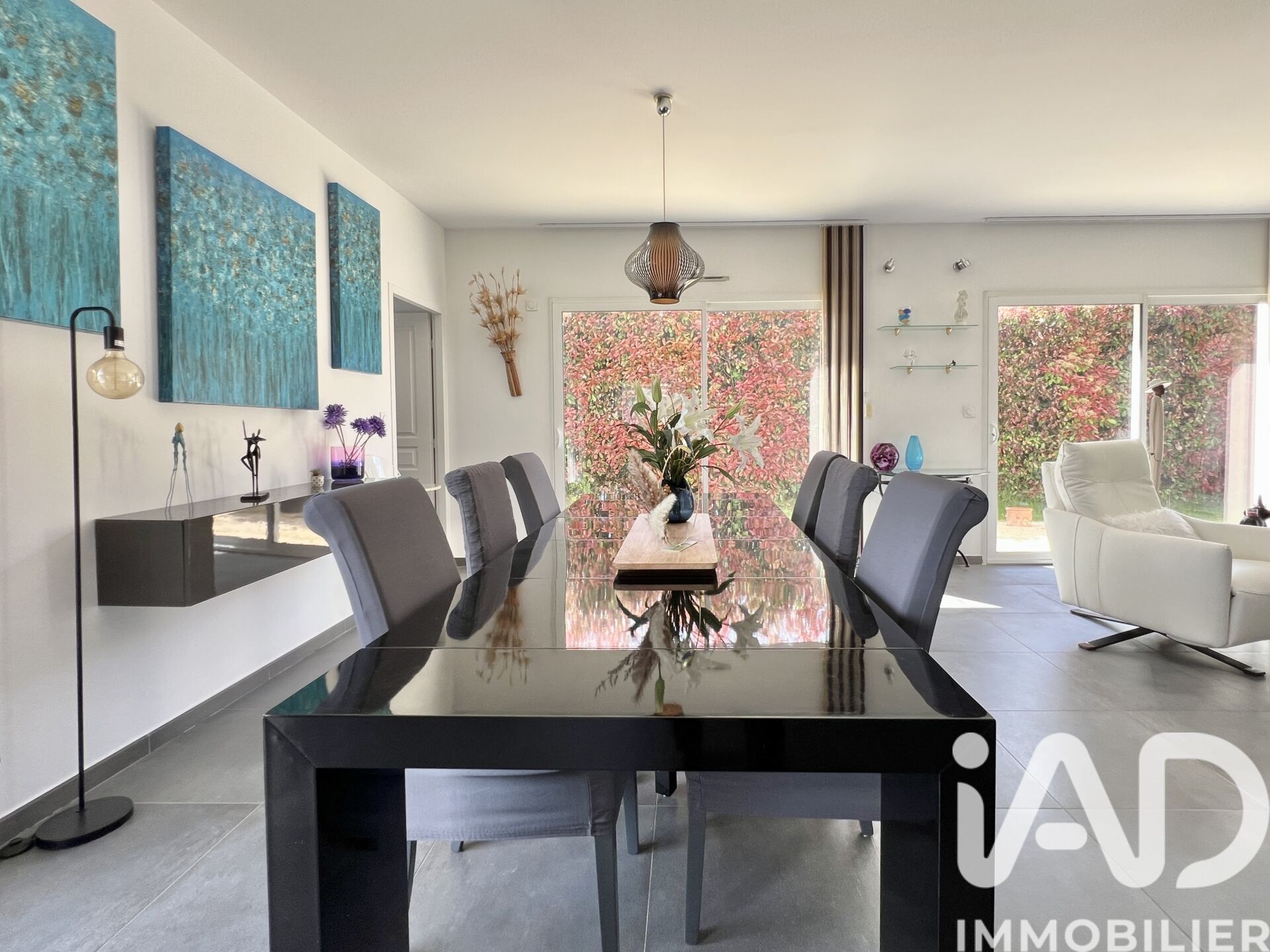 Vente Maison d'architecte 7 pièces - Photo 5