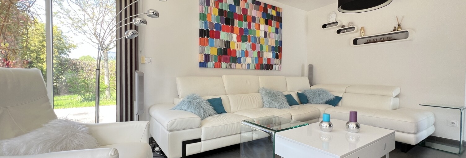 Maison 7 Pièces 233 m² à vendre à La Buisse (38500)