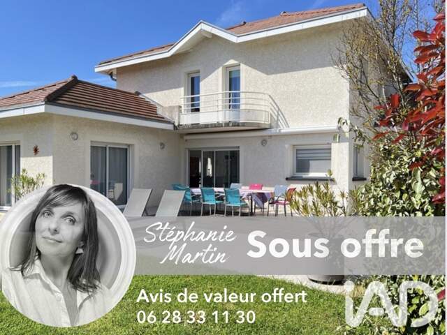 Vente Maison d'architecte 7 pièces — photo du bien
