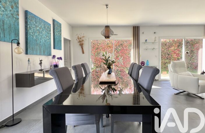 Vente Maison d'architecte 7 pièces — photo 3