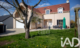 Maison 8 Pièces 210 m² à vendre à Férolles-Attilly (77150)