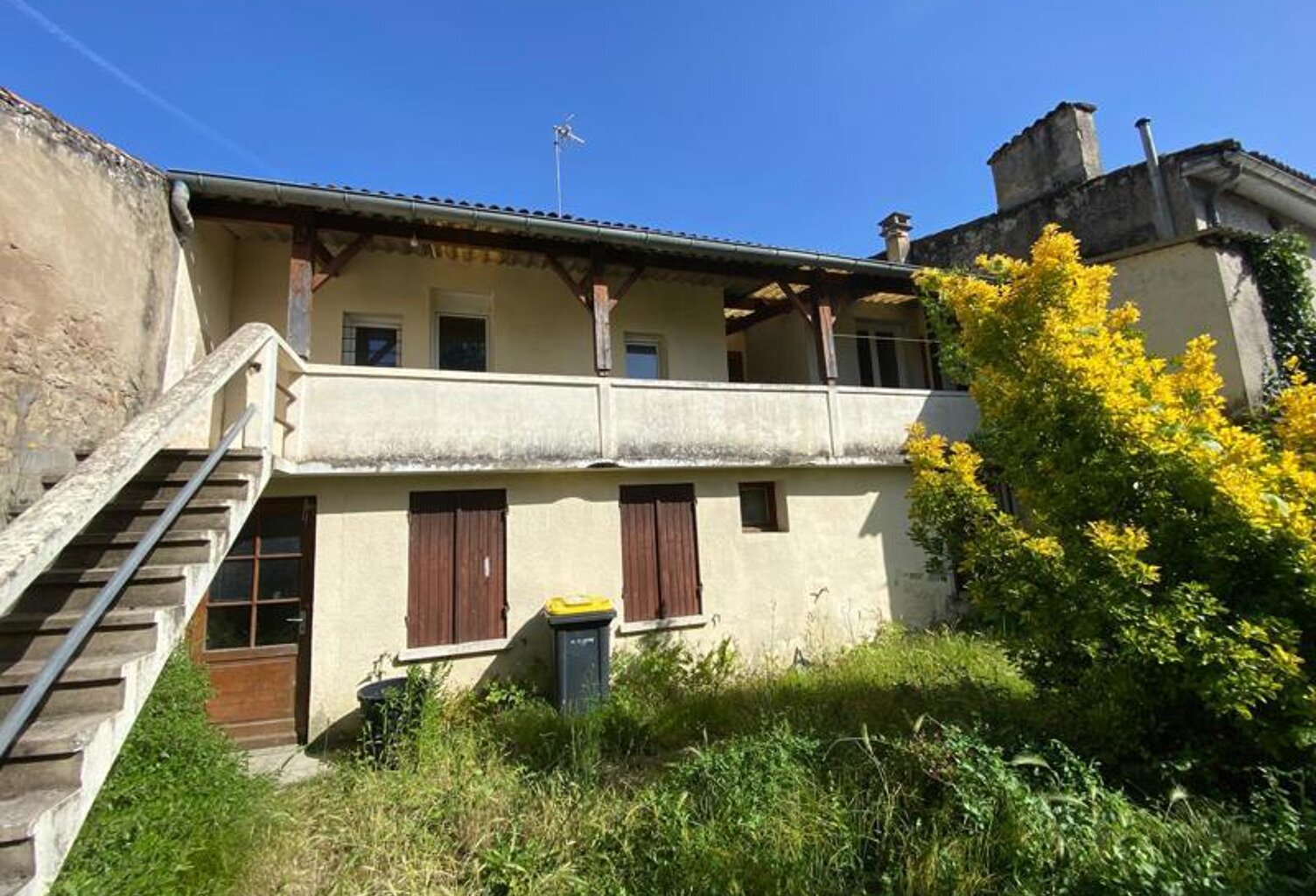 Vente immeuble  168 m² Marmande (47200) — photo 1
