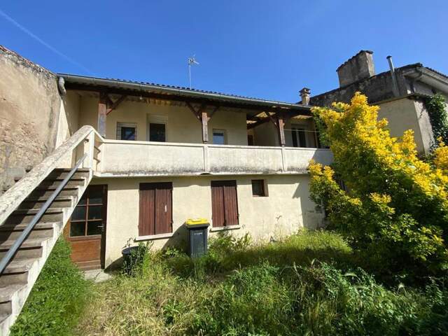Immeuble 168 m² à Marmande — photo du bien