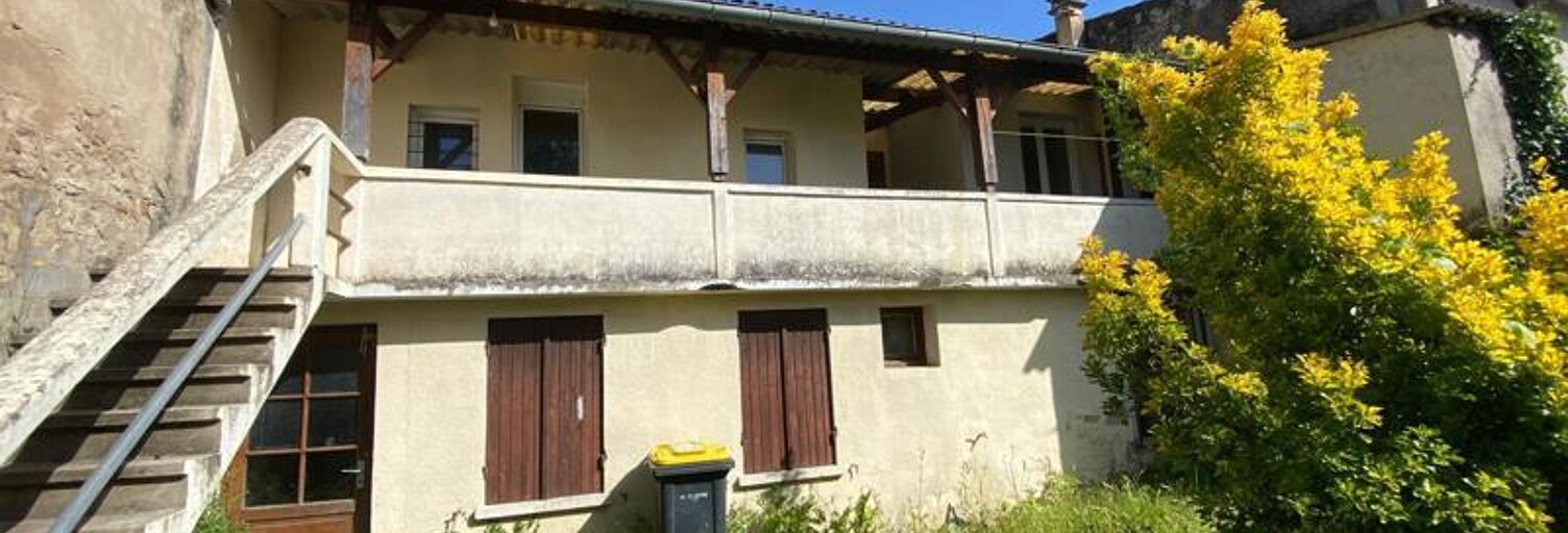 Immeuble  168 m² à vendre à Marmande (47200)