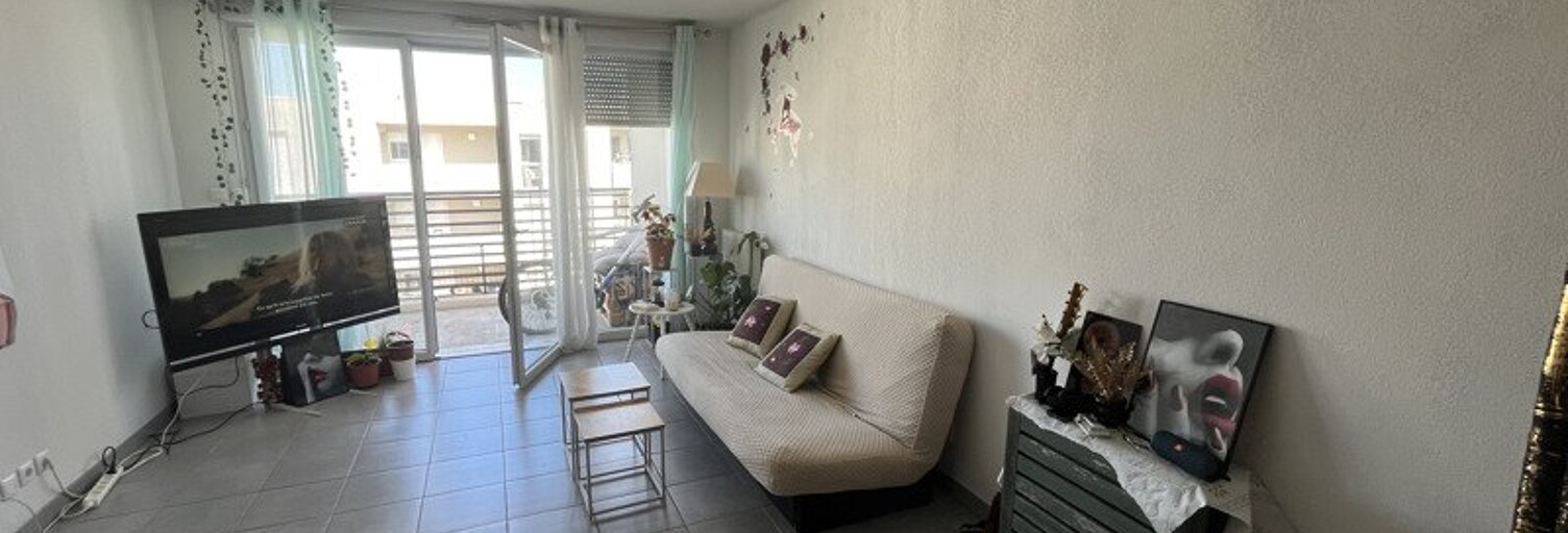 Appartement 2 Pièces 43 m² à vendre à Toulouse (31200)