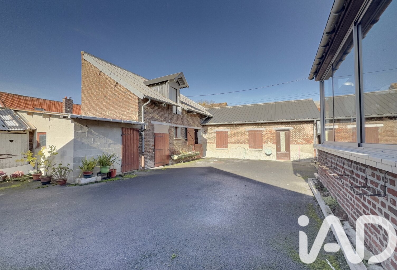 Vente Maison/villa 5 pièces — photo 1