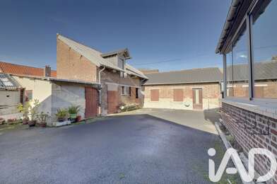 Maison 5 pièces 152000 €