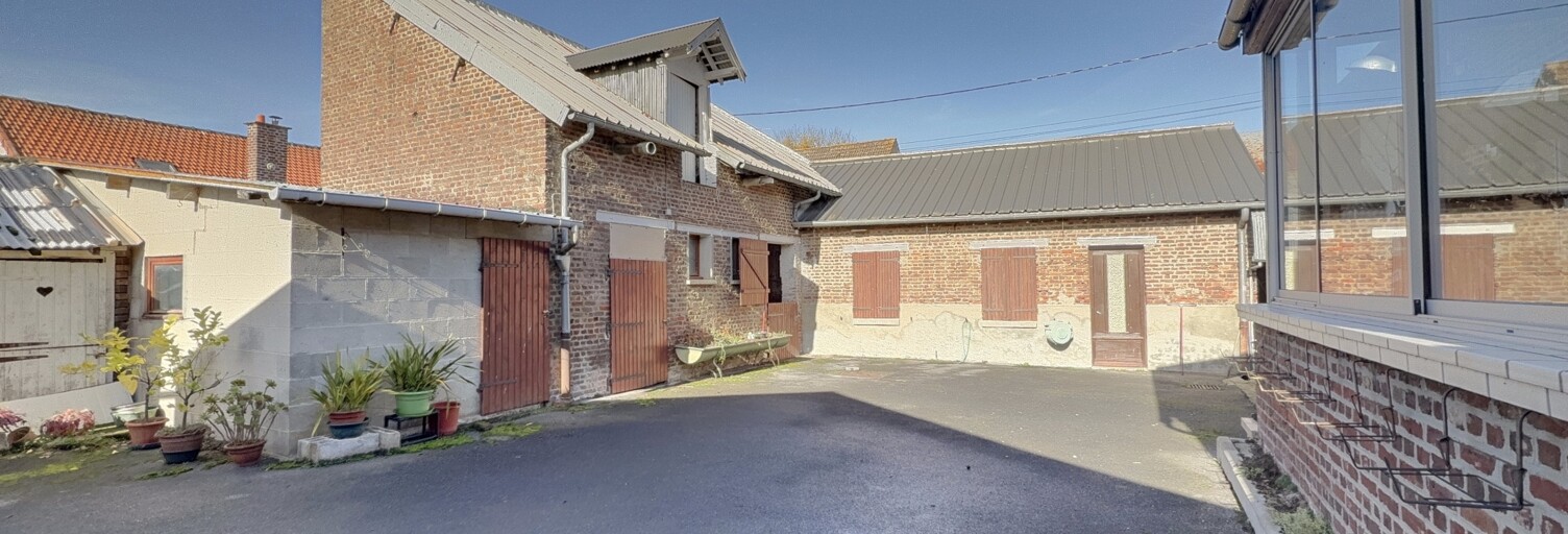 Maison 5 Pièces 110 m² à vendre à Liez (02700)