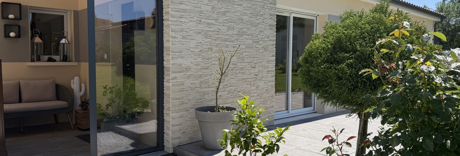 Maison 4 Pièces 123 m² à vendre à Pessines (17810)