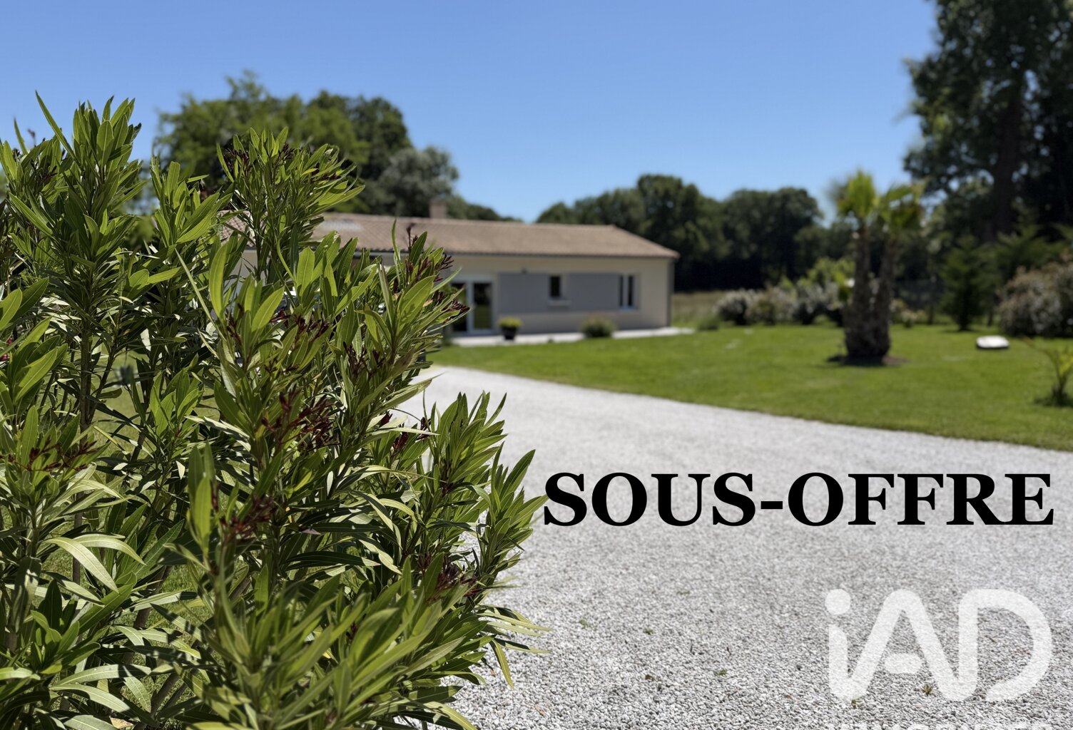 Vente Maison/villa 4 pièces — photo 1