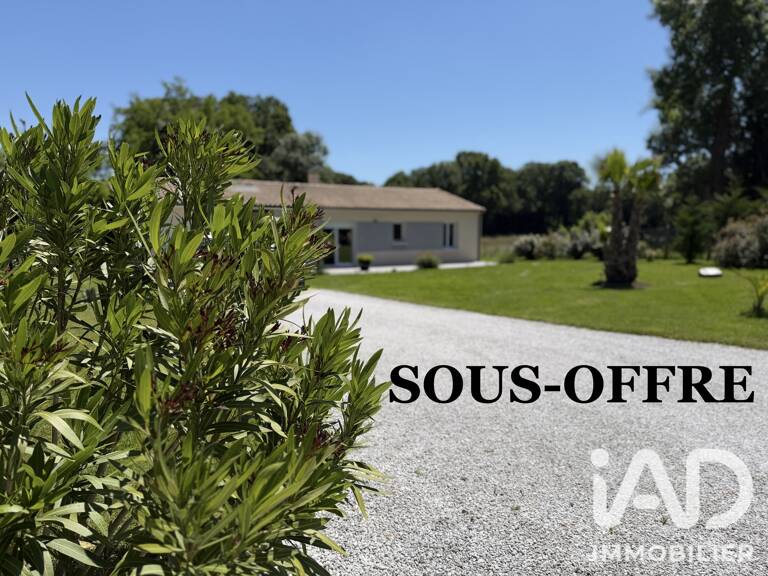 Vente Maison/villa 4 pièces — photo 1