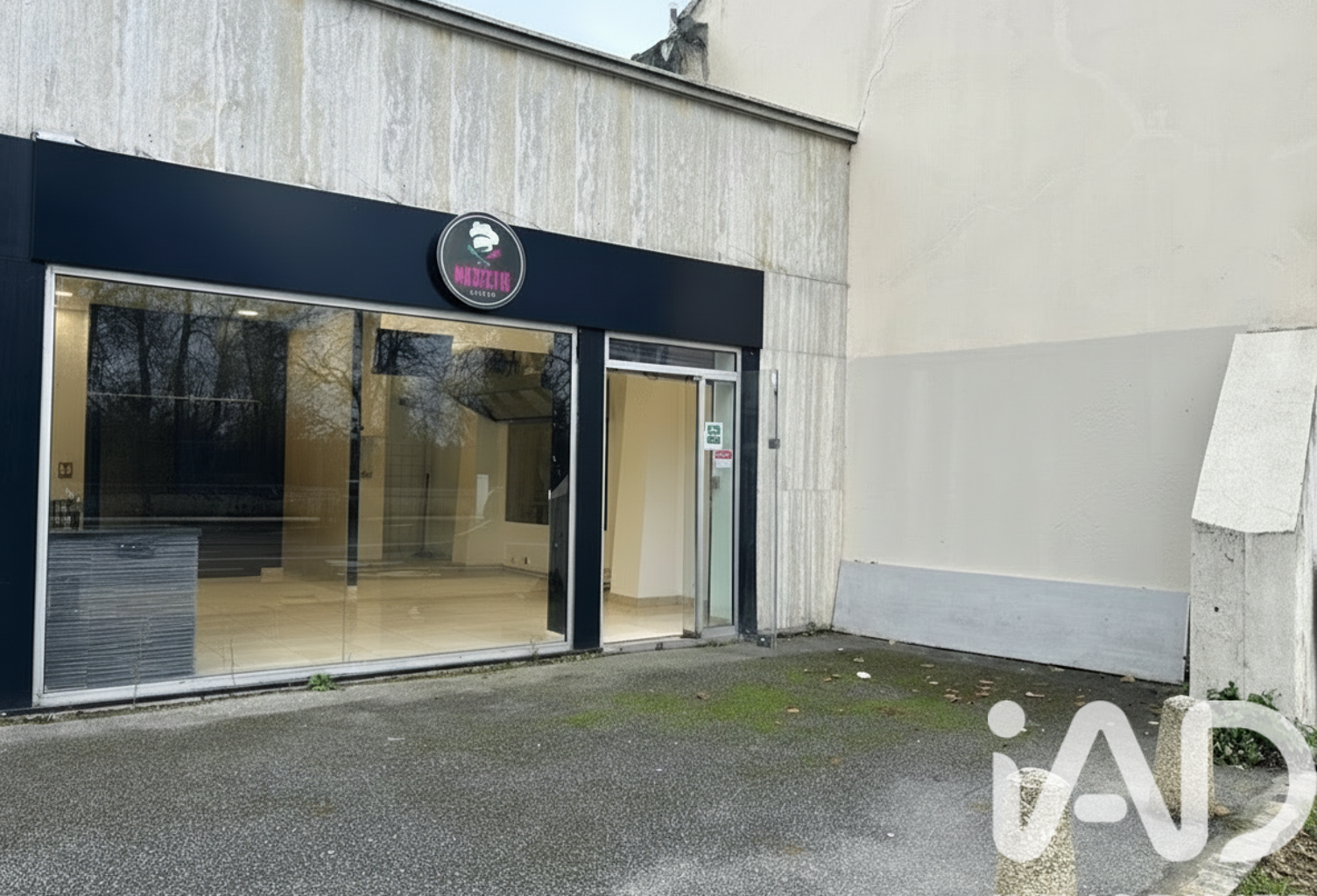 Vente Boutique/Local commercial 40 m&sup2; — photo 1