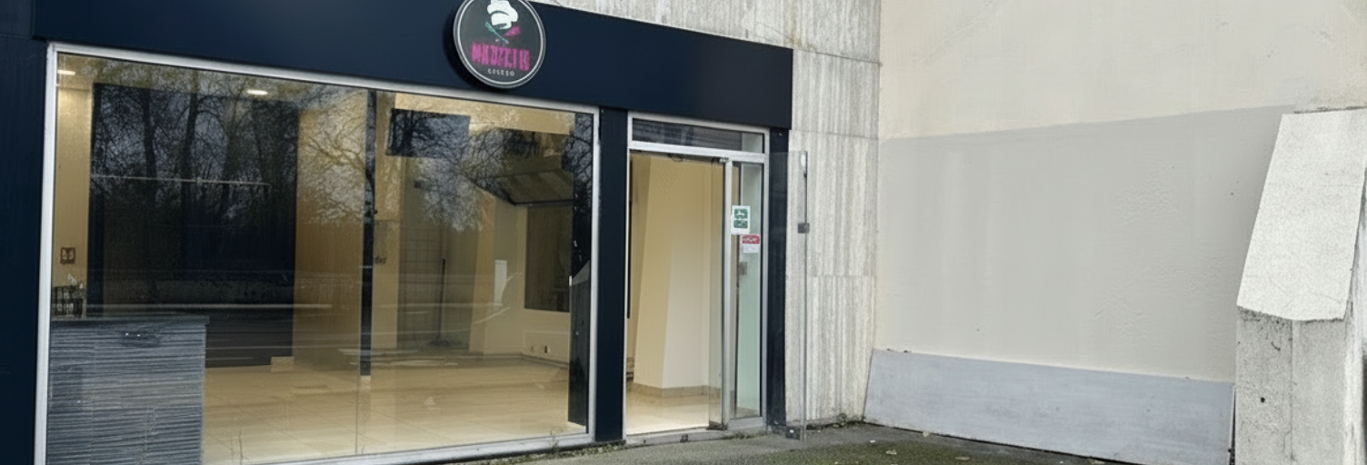Commerce  40 m² à vendre à Rambouillet (78120)