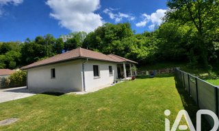Maison 5 Pièces 130 m² à vendre à Charavines (38850)
