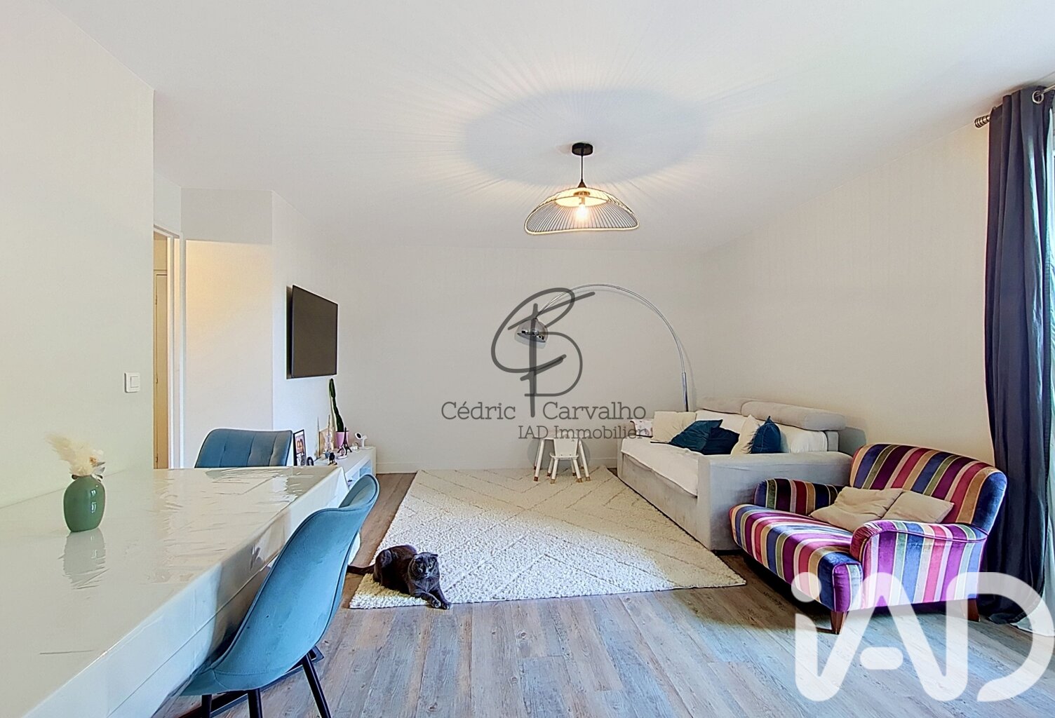 Vente Appartement 3 pièces — photo 1