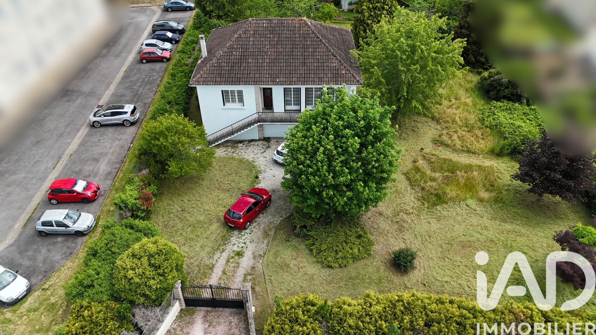 Maison à vendre, 4 pièces, 113 m², La Rochefoucauld
