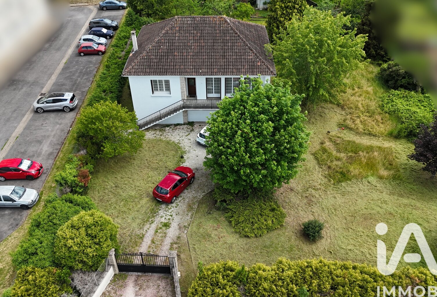 Vente Maison/villa 4 pièces — photo 1