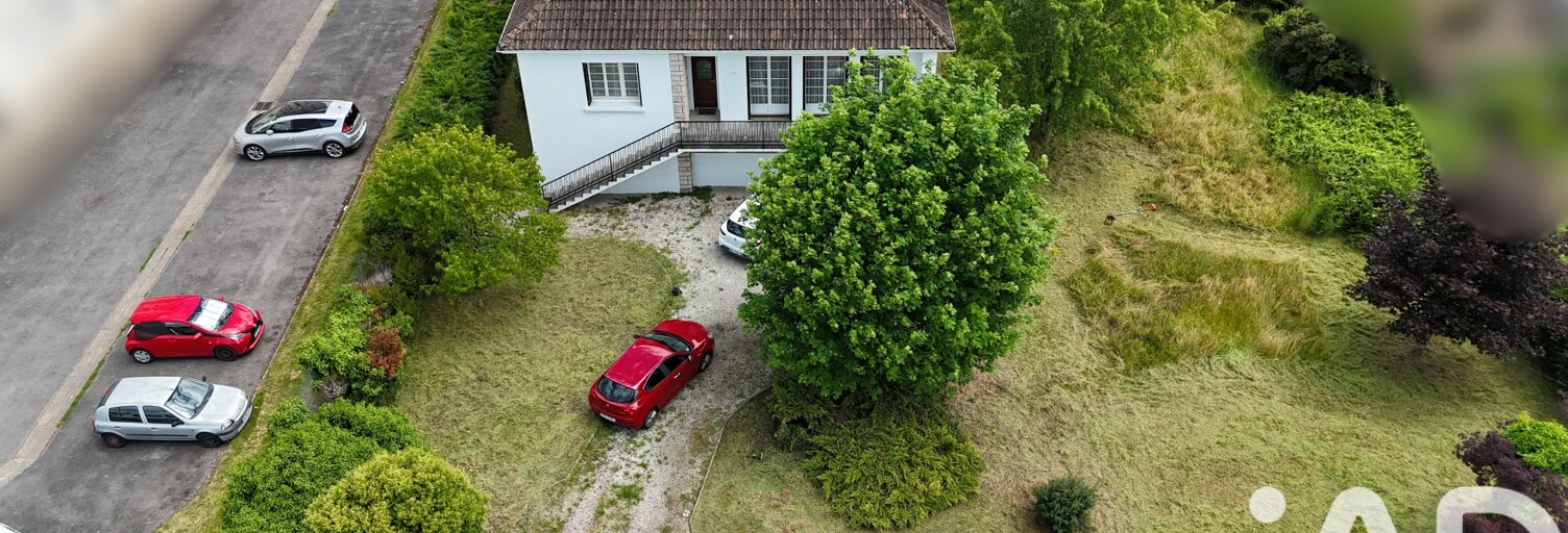 Maison 4 Pièces 113 m² à vendre à Angoulême (16000)