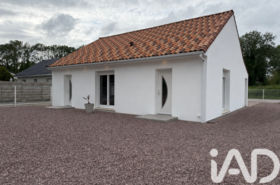 Maison 3 pièces 268000 €