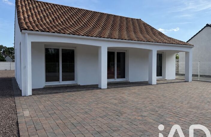 Vente Maison/villa 3 pièces — photo 2