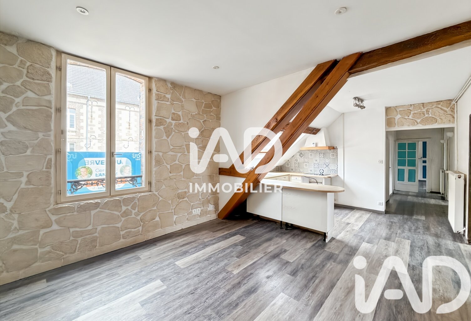 Vente Appartement 5 pièces — photo 1