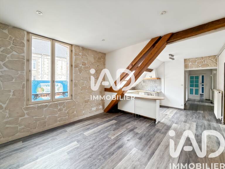 Vente Appartement 5 pièces — photo 1