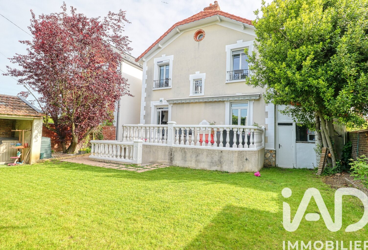 Vente Maison/villa 6 pièces — photo 1
