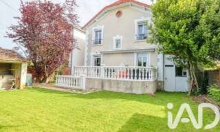 Maison 6 Pièces 103 m² à vendre à Ermont (95120)