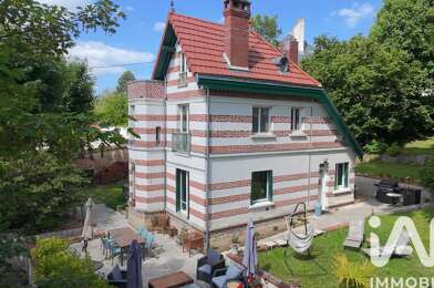 Maison 7 pièces 485000 €