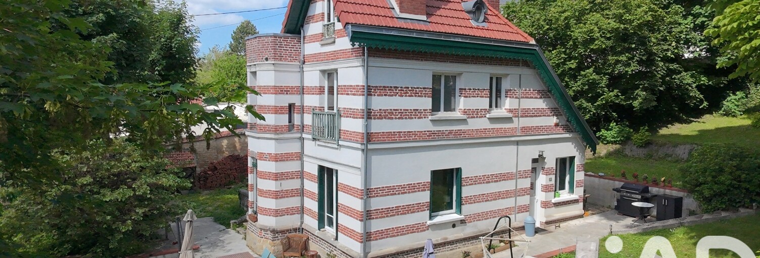 Maison 7 Pièces 140 m² à vendre à Meulan-en-Yvelines (78250)